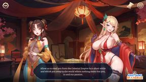 EP1: Harem Fantasy (Full Gameplay)