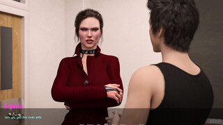 A Wife and Stepmother - AWAM - Final Task #3 - Porn games, 3d Hentai, Cartoon