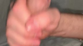 Gay man with big penis enjoys anal sex