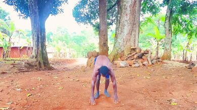 YOUNG BLACK CARDIO DAY