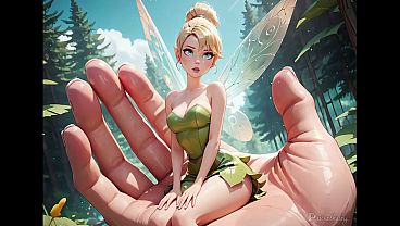 Tinker Bell Amateur At-Home Casting Preview - AI Generated
