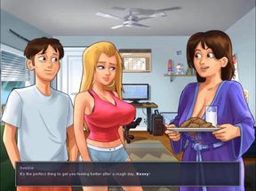 Summertime saga part 131