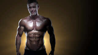 Unge hvite Tony Castelli, stor pikk anal knullet