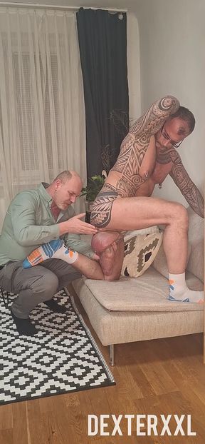 Roland Huge Elephant Dick Just Litly Play