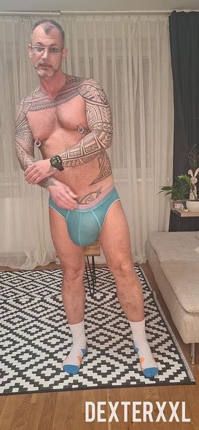 Roland Huge Elephant Dick Just Litly Play