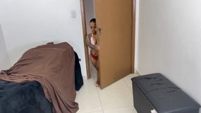 TRIPLE TROUBLE PART 1 BY IVY BUARQUE, KAT, IZA CANDY, AND ANANZINHA CAM BY ALINE FULL HD