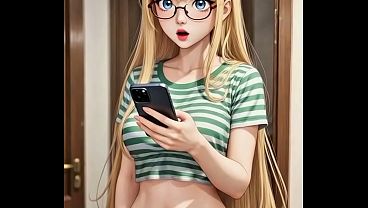 Morganzowned-episode 3 part 1.yes ma'_am! Ai generated