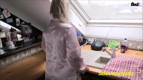 Creampie for Breakfast