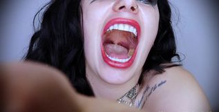 When I Noticed You so Small and Scared in My House, You Were Fascinated by My Grandeur and Beauty!