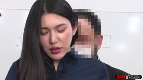 Aya Shiomi Reveals a Belly Button That Hasn't Been Cleaned in 25 Years!