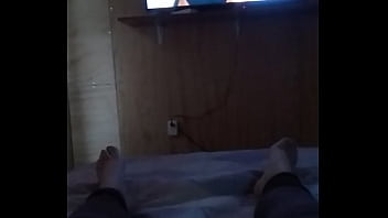 Video corto, antes de botar el moco