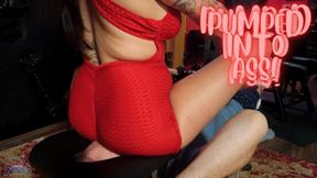 Pumped Into Ass! Ft Miss Roper - HD MP4 1080p