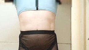 Sexy lingerie on a sassy cdzinha