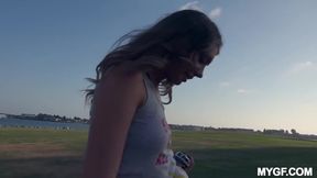 Elena Koshka In Root Creampie For Elena Fhd