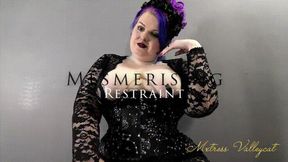 Mesmerising Restraint (wmv)