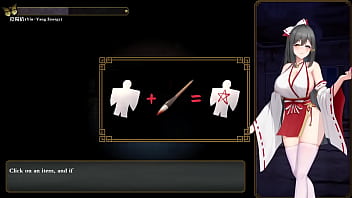 Exorcist Onmyoji: Part 1 - Japanese Ghost Hunter Fucks