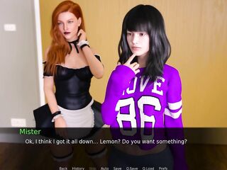 Hawt Lizzy is back! • DUSKLIGHT MANOR #99