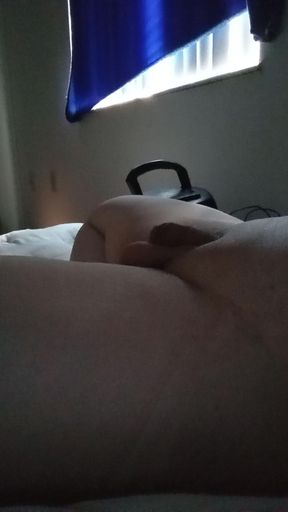 5 Minutes of Lying Around in My Bed Naked 7-17-2024