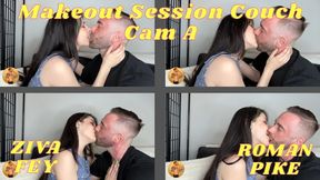 Makeout Session Couch Cam A 720p