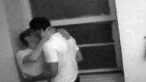 DirtyBoyVideo - Cute blond haired sensual kissing