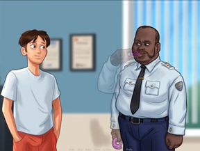 SUMMERTIME SAGA NUN BDSM- THE WHIP IS YOUR SAVIOUR- PART 168