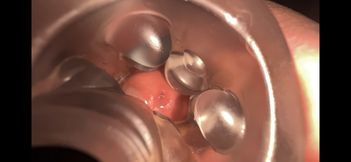 Cuming in fleshlight (slow motion)