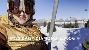 Opening the skiing Season - Lift VLOG