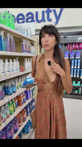 This Is What I’m Really up to When You Send Me Out to Do the Groceries.