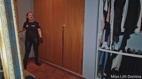 POLICE ARREST Restraining Order Infringement 4K mp4