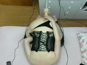 Using my sex machine