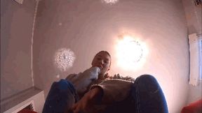 GABRIELLA - I love to spit on your face - Spitting POV (CUSTOM CLIP)