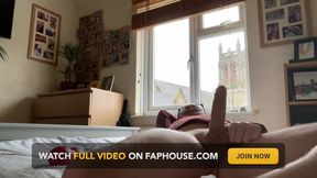 Would Let Me Slide My Cock in Your Hole Too?