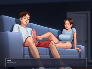 One Innocent Look Turned Into a Naughty Night