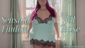 Sensual Findom JOI Tease (AUDIO ONLY)