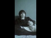 Femboy Jerking off for you ❤️
