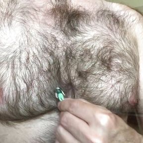 Bear Turns Tiny In2 A Hair Licking Slave PREVIEW