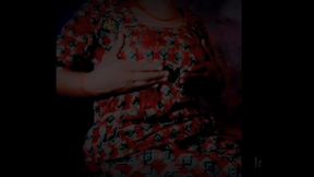 Hot India Girl Desi Giving Solo