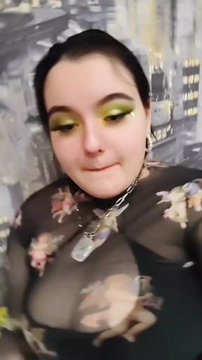 MarianaKissss video