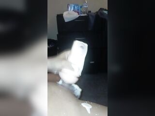 Fuckking that guy'll without that pocket cunt put a gap in it