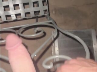 Solo Boy Loud Moaning While Humping