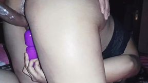massage on latika ass and big cock horney sult