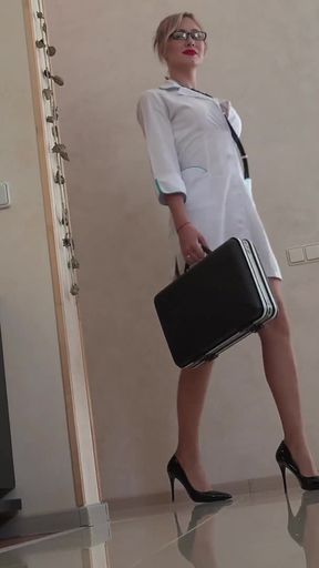 Would your wife hire a sperm nurse for you?