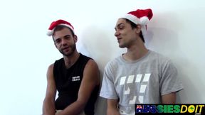 Check Out the Awesome Skills of Aussie Duo Lewis and Bryce After Oral