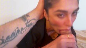 private fuck with hottie marisa leone