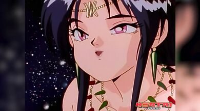 Bathroom Hentai Brunette With Big Tits Begging Clit Rubbing Help