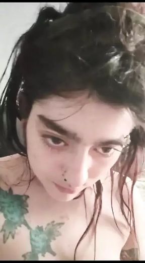 Spanish Punk BDSM Teen