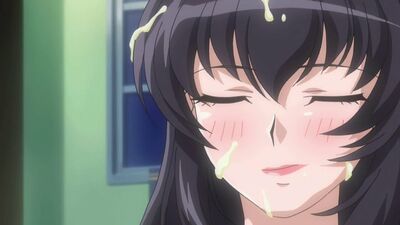 Watch these horny babes get dominated by tentacle monsters and take massive cocks like sluts