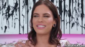 Jesse Pony Haven Rose and Jake Switch having a hot sexy and steamy fuck sesh