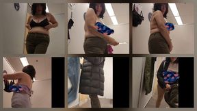 Fitting Room Frolics