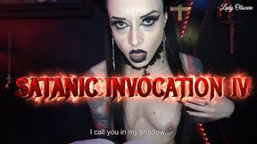 SATANIC INVOCATION IV (eng sub)